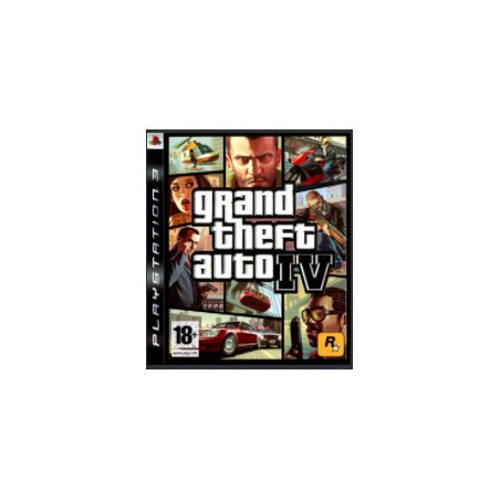 Grand Theft Auto IV